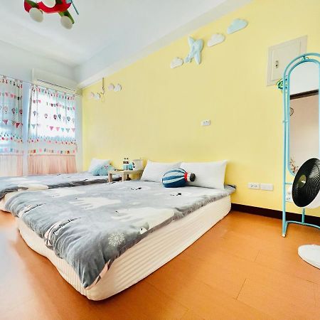 Happy Together Guesthouse T'ai-tung Exterior foto